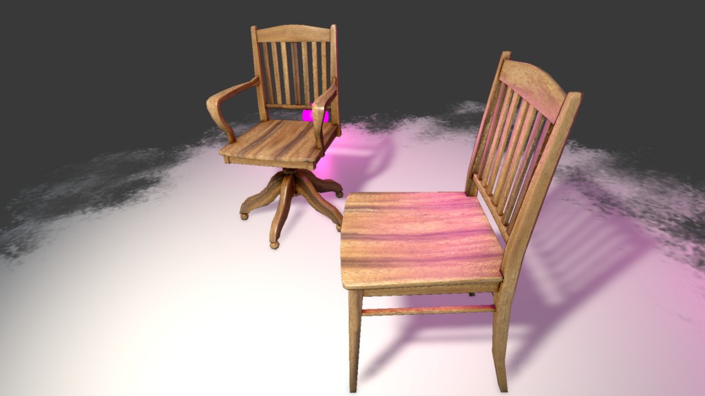 Finnish chair preview image 2